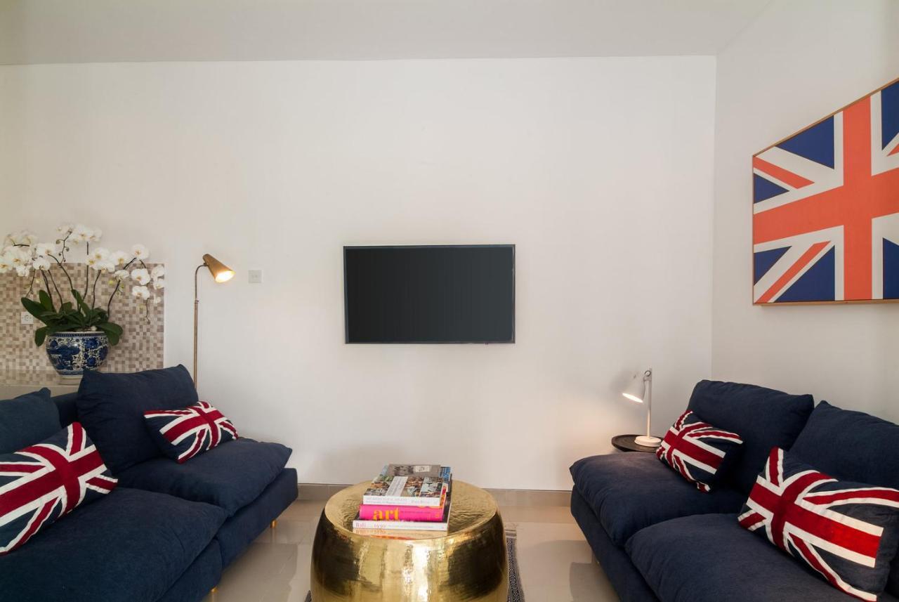 The London Residences Boutique Hotel Чангу Экстерьер фото